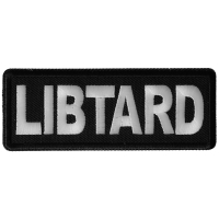 Libtard Patch