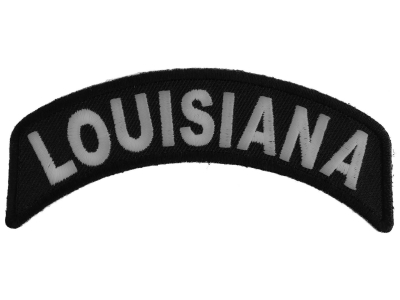 Louisiana Patch