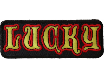 Lucky Patch