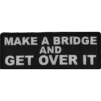 Make a Bridge and Get Over It Patch