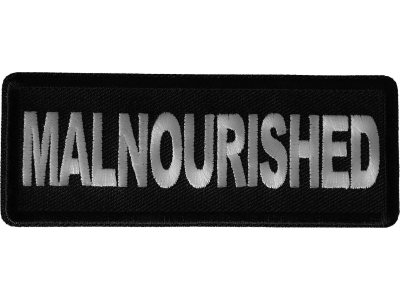 Malnourished Patch