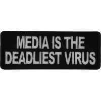 Media is the Deadliest Virus Patch