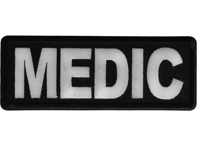 Medic Patch