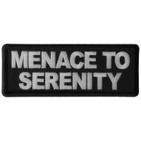 Menace to Serenity Patch