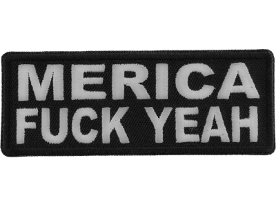 Merica Fuck Yeah Patch