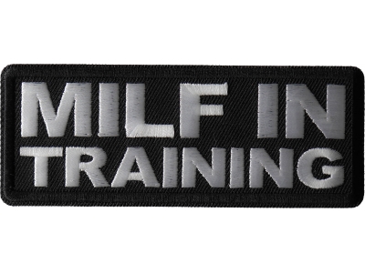 Milf in Training Patch