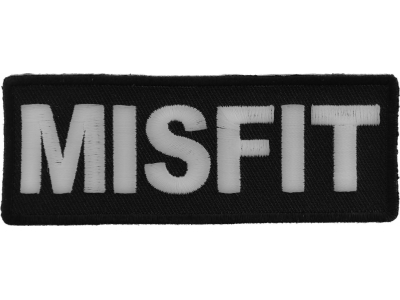 Misfit Patch