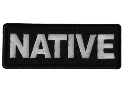 Native Patch