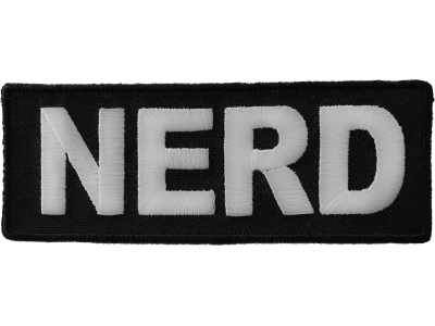 Nerd Patch