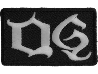 OG Patch