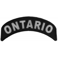 Ontario City Patch