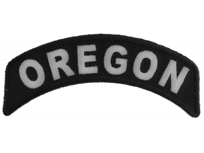 Oregon Patch