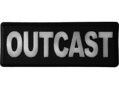 Outcast Patch