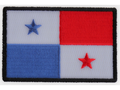 Panama Flag Patch