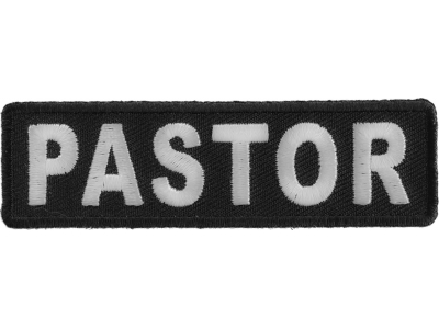 Pastor Patch