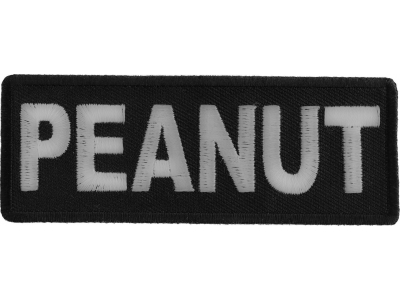 Peanut Patch