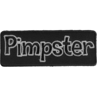 Pimpster Patch