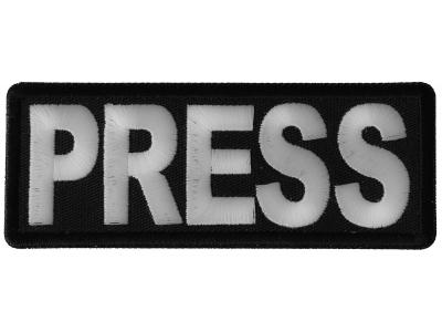 Press Patch