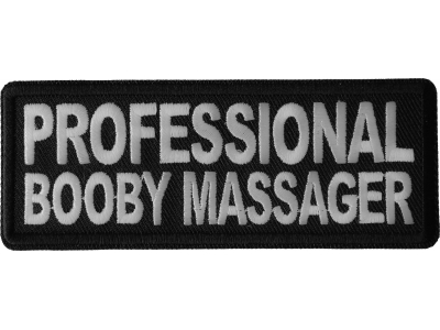 Professional Booby Massager Patch