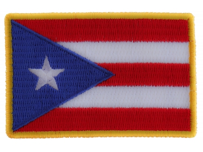 Puerto Rican Flag