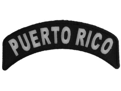 Puerto Rico Patch