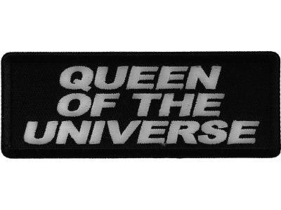 Queen of the Universe Patch