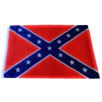 Rebel Flag 5x3 Feet