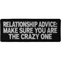 Relationship Advice Patch