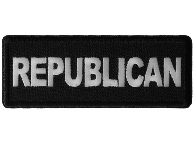 Republican Patch