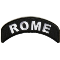 Rome City Patch