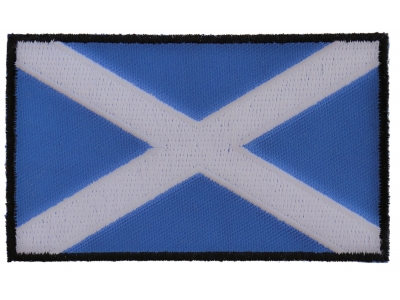 Scotland Flag Patch