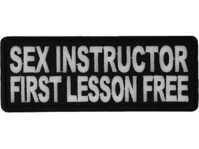 Sex Instructor First Lesson Free Patch