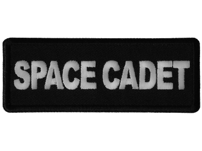 Space Cadet Patch