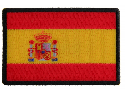 Spanish Flag Patch