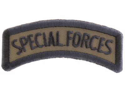 Special Forces Patch | US Army Military Veteran Patches