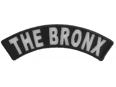 The Bronx Rocker Patch