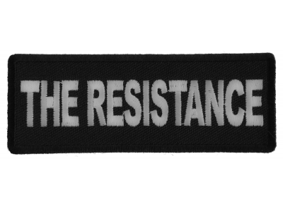 The Resistance Patch