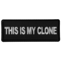 This is My Clone Patch