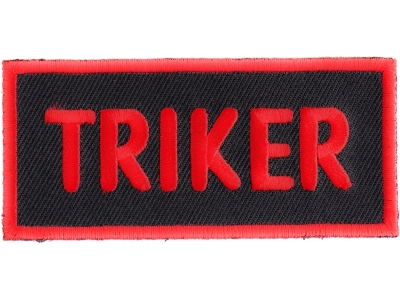 Triker Patch