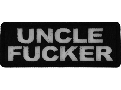 Uncle Fucker Patch