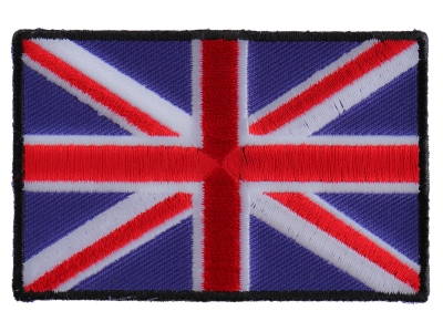 United Kingdom Flag Patch