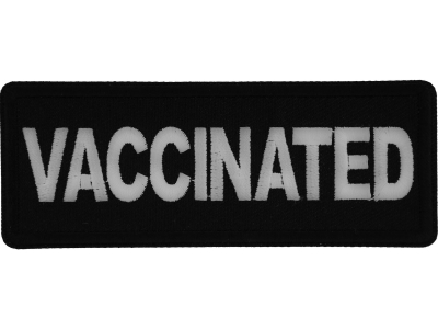 Vaccinated Patch