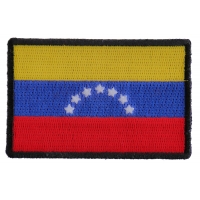 Venezuela Flag Patch