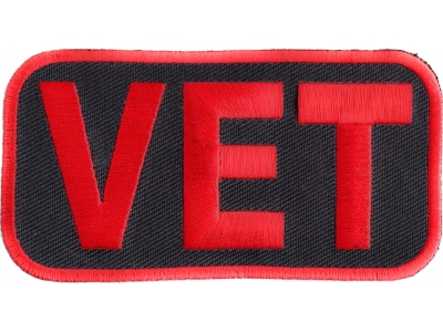 Vet Patch | US Military Veteran Patches