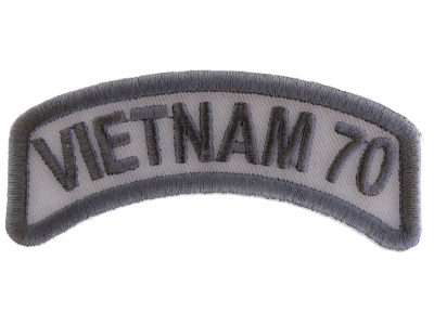 Vietnam 1970 Patch | US Military Vietnam Veteran Patches