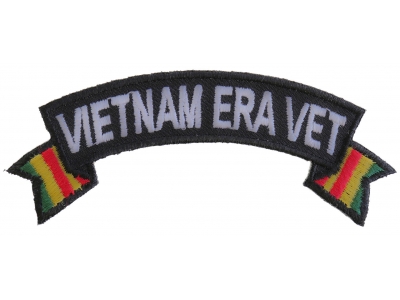 Vietnam Era Vet Patch | US Military Vietnam Veteran Patches