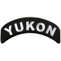 Yukon State Patch