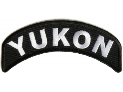 Yukon State Patch