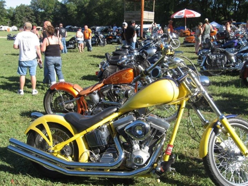 Hogfest Labor Day Weekend Fall Bike Rally