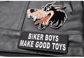 Biker Patch Guide - What are? - How to? - Meaning of?